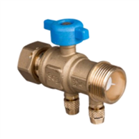 CLAPET ROB DRT DN20 EP 1" M1"