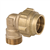 COUDE MALE LAITON DZR_GAMME U-CAN_DIAM EXT.32_FILETE 20X27_PAR 10