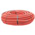 Tube PER-A - Pré-gainé Ø16/20 mm - Couronne 50m - Rouge - NF