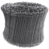 BOTTE DE 1000 LIENS ACIER DE 16CM