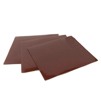 Patch de fixation de gazon synthétique Exelgreen pour sol dur - 10 x 10 cm - lot de 8