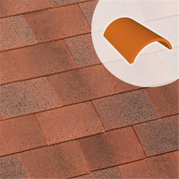 Faîtière demi-ronde 34XGP