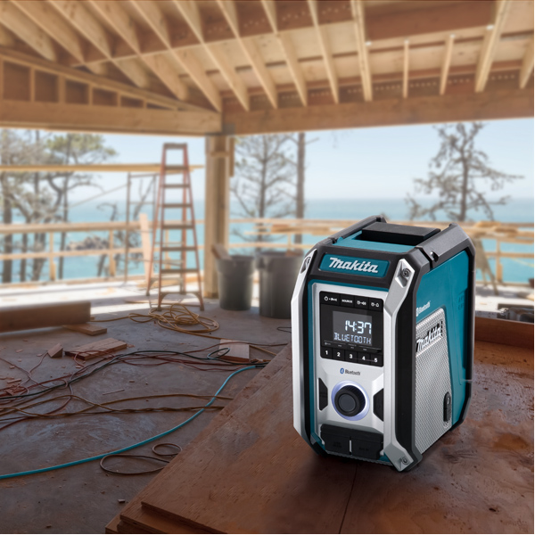 Radio de chantier Makita DMR114  S/Batterie ni Chargeur