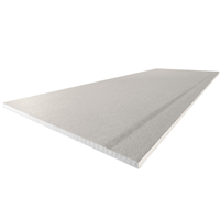 Plaque de plâtre standard Siniat Primaplac BA13 - 2,50 M x 1,20 M - ép. 12,5 MM