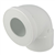 PIPE COURTE WC FEMELLE 90' JOINT 85/107 D.100