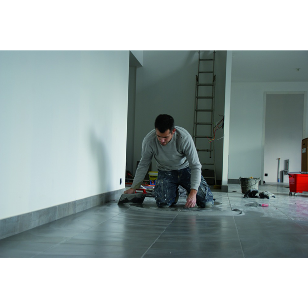 Platoir à jointer de carreleur avec mousse haute densité - Taliaplast - 28 x 14 cm