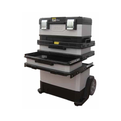 Servante d'atelier bimatière FatMax Cantilever 56.8 x 82 x 38.9 cm