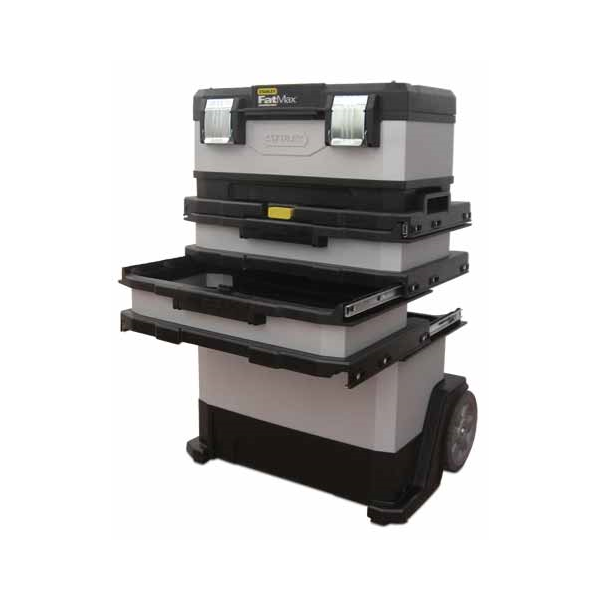 Servante d'atelier bimatière FatMax Cantilever 56.8 x 82 x 38.9 cm