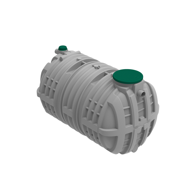 Fosse MILLENIUM PE 8 m3 - Standard