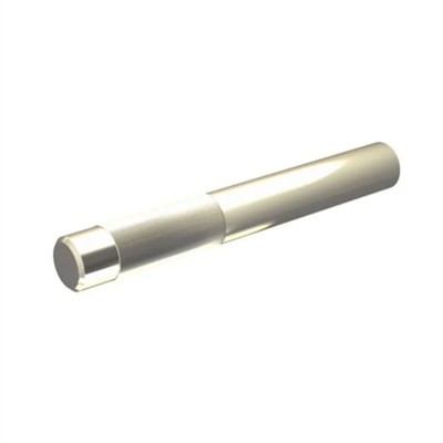 Manchon de raccordement pour rail au sol Mantion - Ø 11.5 mm - Longueur 100 mm - Acier