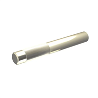 Manchon de raccordement pour rail au sol Mantion - Ø 11.5 mm - Longueur 100 mm - Acier