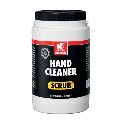 HAND CLEANER SAVON CRÈME AVEC SCRUB - POT 3 L