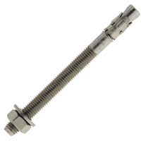 Goujon d'ancrage Spit FIX Z en Inox A4 - M8x90/40-27 mm - boîte de 50