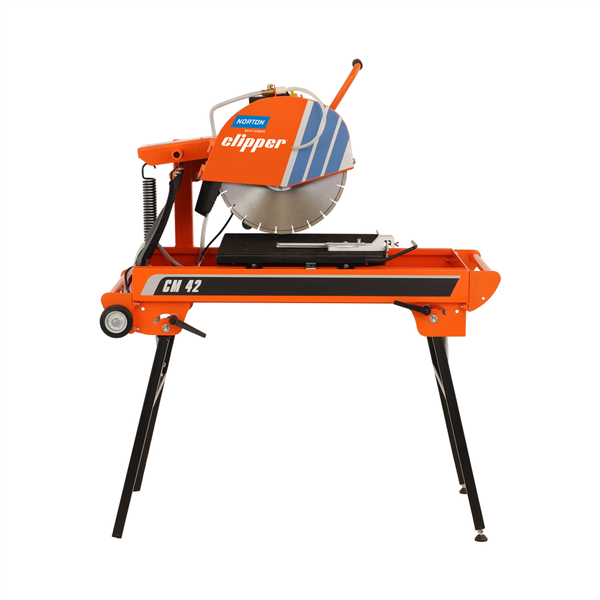 Scie de maçon CM 42 Compact 400mm 230 V 2200W Norton Clipper