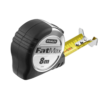 Mesure mètre à ruban Stanley Blade Armor FatMax Pro Xtreme 8 m x 32 mm