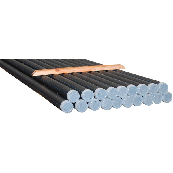 TUBE PE100 D 110 PN16        B 6M