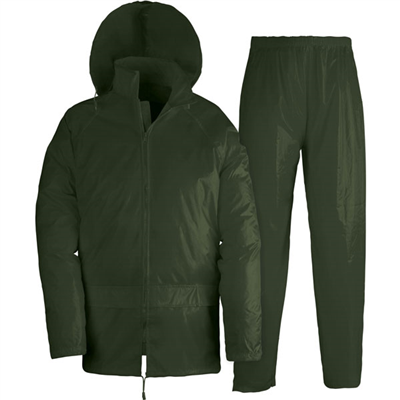 IMPERMEABLE RAIN VERT XL