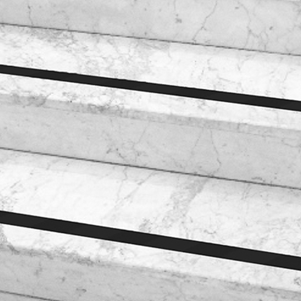 Bande agrippante et auto-adhésive Dinac Dinastair en Carborundum Noir - larg. 36 MM - rouleau de 15,30 M