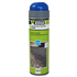 Traceur de chantier Edia fluo temporaire bleu 6 mois 500 mL
