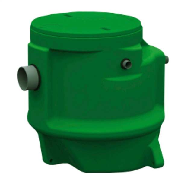 POSTE DE RELEVAGE POLYFOS 1000-2P PP50/290M.