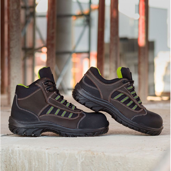 Chaussures de sécurité polyvalentes basses Lemaitre Douro S3 – Taille 38