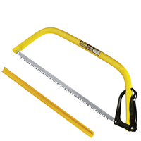 Scie à bûches Stanley denture américaine pour bois vert longueur 610 mm