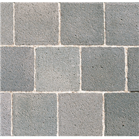 ANTINEA LINO  8CM  26,6/26,6  GRIS ARDOISE