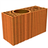 Brique poteau multi-angle rectifiée isolante Porotherm GF R20 - RC 80  - 515,0 MM x 200 MM x 299,0 MM