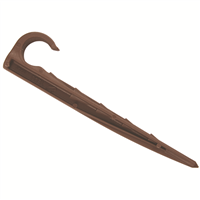 Crampon de sol pour tuyau d'arrosage Ø 16 mm - Rain Bird