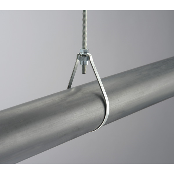 Collier poire à hauteur réglable pour tuyau de 4" - boîte de 25