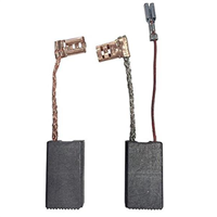 Jeu de charbon pour marteau à percussion série GBH et GSH