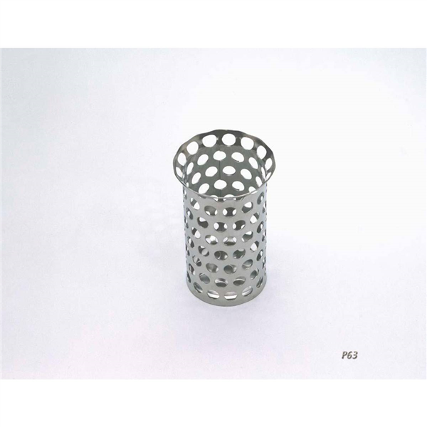 PANIER POUR SIPHON SORTIE VERT P63