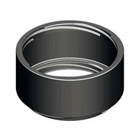 Rehausse en polyéthylène ajustable