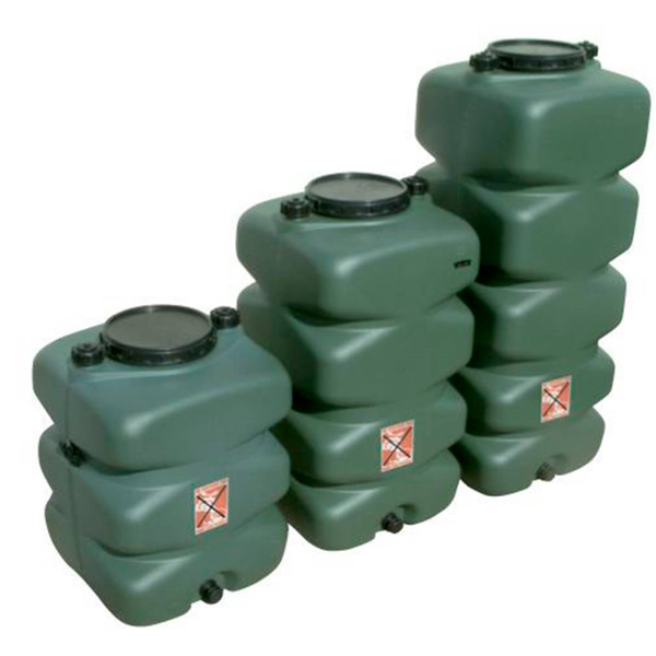CITERNE AQUAVARIO 1SB 1050 XT VERT