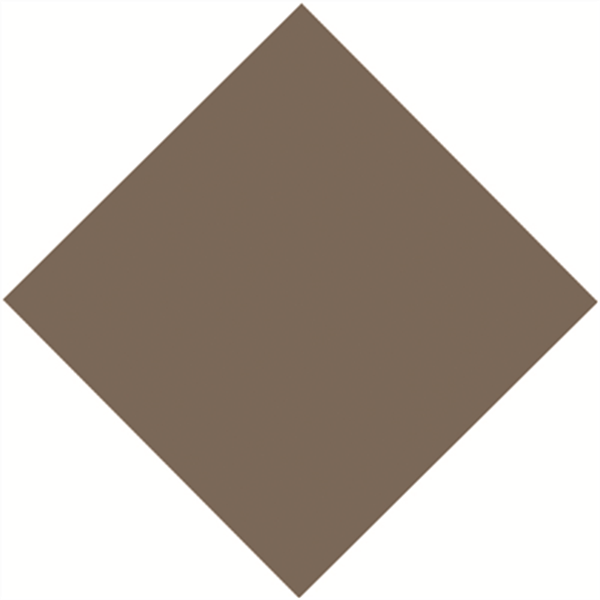 Faïence murale COLOR ONE - Grey beige Brillant - 20 cmx20 cm