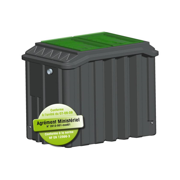 RH BIOXY REGL. DE 200 A 250 mm (lot de 2) - (CTR)