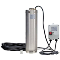 Pompe immergée multicellulaire 5" Wilo-Sub TWI5-SE-304EM-PNP/3 (2543632)