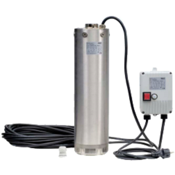 Pompe immergée multicellulaire 5" Wilo-Sub TWI5-306EM (4104119)