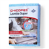 Chiffon de nettoyage multifonctionnel - Lavette Super Chicopee - Réutilisable - Bleu - Lot de 10