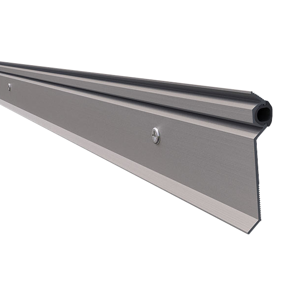 Bande de solin pour toit terrasse Aluform avec joint EPDM - alu extrudé - hauteur 70 MM - longueur 3,00 M