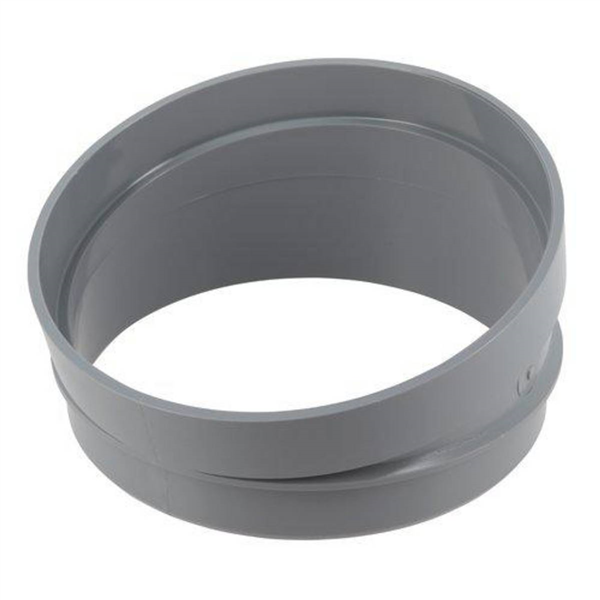 SECTEUR DE COUDE MF 15' D.140