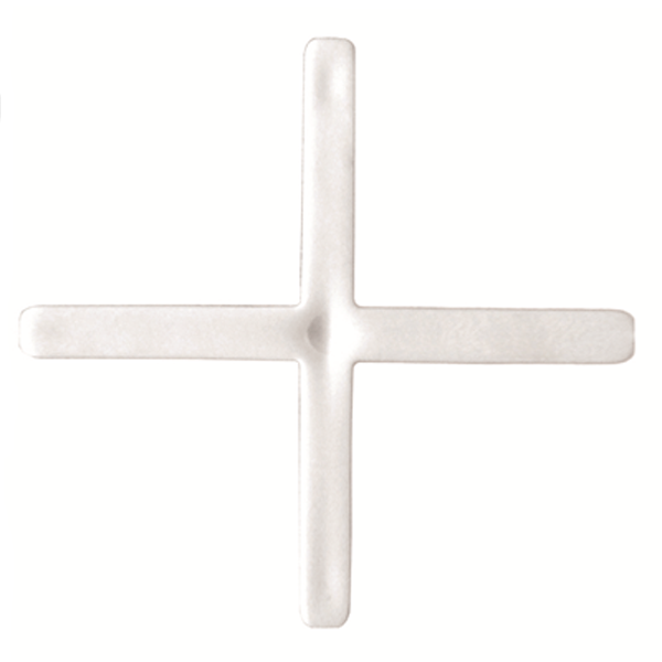 Croisillons pour carrelage longs pleins Edilis 3 mm sachet de 1000