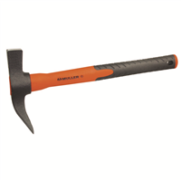 Marteau de coffreur - Manche fibre (entrée de gamme)