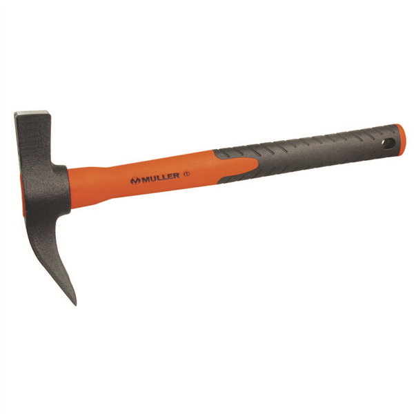 Marteau de coffreur - Manche fibre (entrée de gamme)