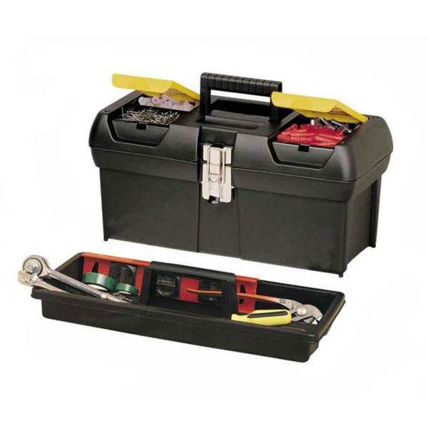 Boîte à outils Série Pro Stanley L41.1 x l19.9 x H18.5 cm 1-92-065