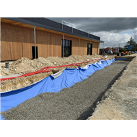 Aquatextile OSMORIA® Geoclean® Origin - 80,00 m x 3,00 m