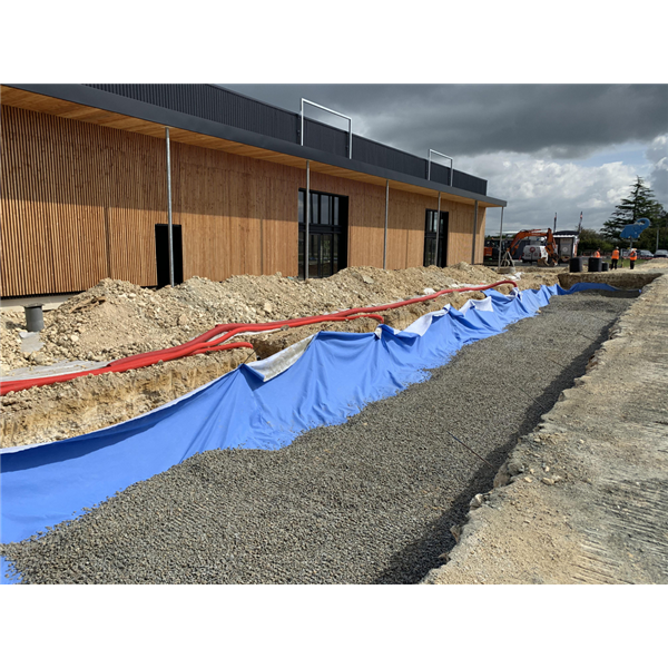 Aquatextile OSMORIA Geoclean Origin 3mx80m