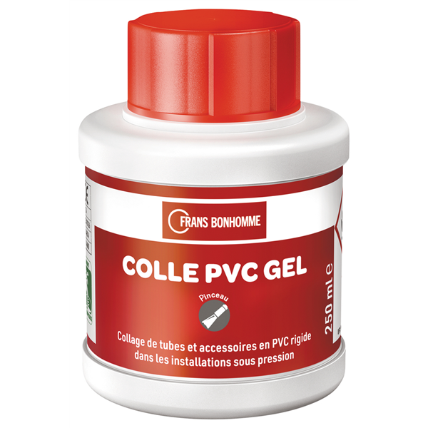 COLLE PVC GEL FB 250 ML