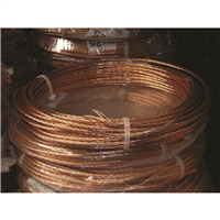 CABLETTE CUIVRE 25MM2 L100M