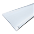Profilé de protection supérieure Siniat Aquaboard pour plaque de plâtre en façade extérieure - longueur 2,00 M